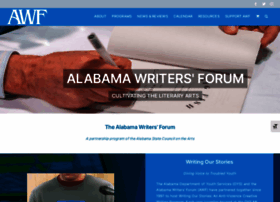 Writersforum.org thumbnail