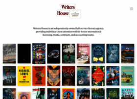 Writershouse.com thumbnail