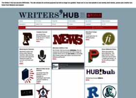 Writershub.co.uk thumbnail