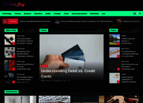 Writersjoy.com thumbnail