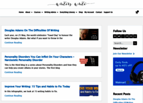 Writerswrite.co.za thumbnail