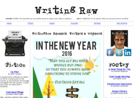 Writingraw.com thumbnail