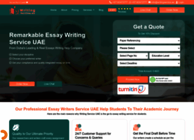 Writingservice.ae thumbnail