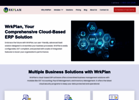 Wrkplan.in thumbnail Wrkplan.in thumbnail