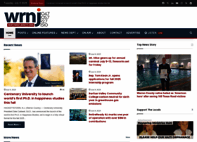 Wrnjradio.com thumbnail