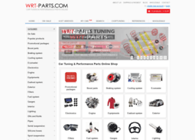 WRT-Parts - Car Tuning & Performance Parts