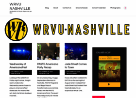 Wrvu.org thumbnail