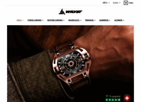 Wryst-timepieces.com thumbnail
