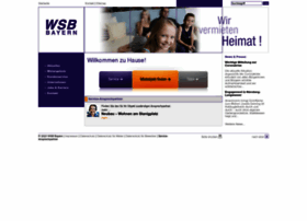 Wsb-bayern.de thumbnail