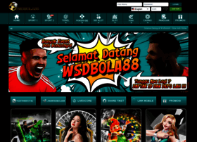 Wsdbola88jp.com thumbnail