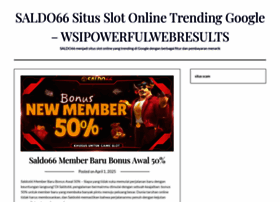 Wsipowerfulwebresults.com thumbnail