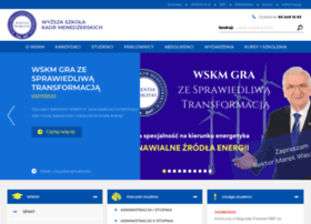 Wskmkonin.edu.pl thumbnail
