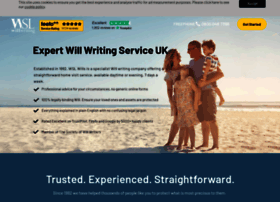 Wsl-wills.co.uk thumbnail