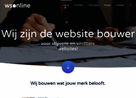 Wsonline.nl thumbnail