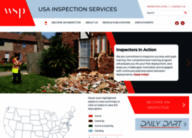 Wspinspectionservices.com thumbnail