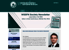 Wssfn.org thumbnail