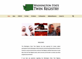 Wstwinregistry.org thumbnail