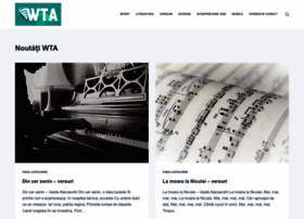 Wta.ro thumbnail Wta.ro thumbnail