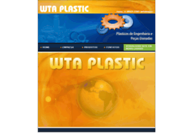 Wtaplastic.com.br thumbnail