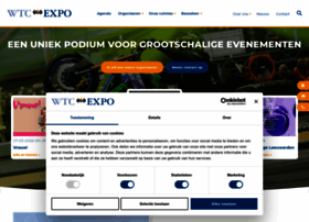 Wtcexpo.nl thumbnail