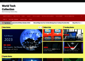 Wtechcollection.com thumbnail