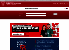 Wu.wsiz.rzeszow.pl thumbnail Wu.wsiz.rzeszow.pl thumbnail