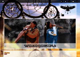 Wuauquikuna-official.com thumbnail