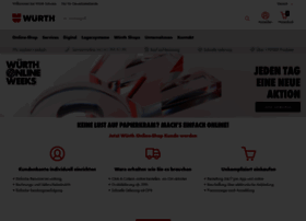 Wuerth-ag.ch thumbnail