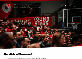 Wuerzburg-youngstars.de thumbnail