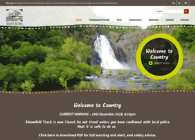 Wujalwujalcouncil.qld.gov.au thumbnail