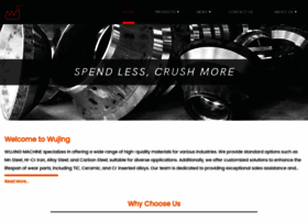 Wujingparts.com thumbnail