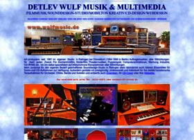 Wulfmusic.de thumbnail