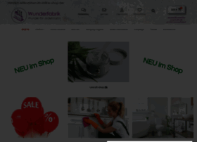 Wunderfabrik.de thumbnail