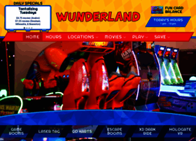 Wunderlandgames.com thumbnail