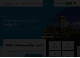 Wuppertal.homecompany.de thumbnail