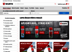Wurth.lv thumbnail