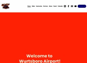 Wurtsboroairport.com thumbnail