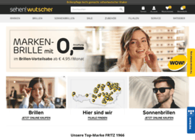 Wutscher-optik.at thumbnail Wutscher-optik.at thumbnail