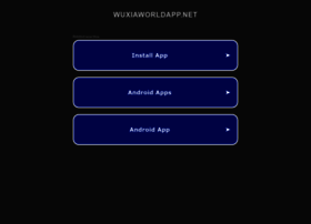Wuxiaworldapp.net thumbnail Wuxiaworldapp.net thumbnail