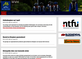 Wvholten.nl thumbnail