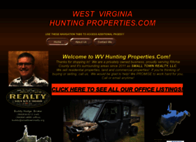 Wvhuntingproperties.com thumbnail
