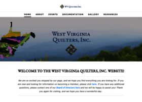 Wvquilters.org thumbnail