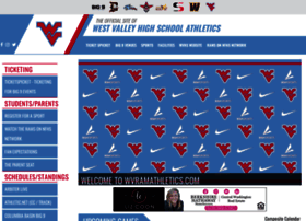 Wvramathletics.com thumbnail