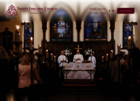 Wvtrinitychurch.org thumbnail Wvtrinitychurch.org thumbnail