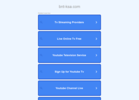 Ww1.bnt-ksa.com thumbnail