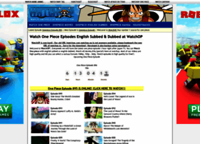Ww Watchop Io At Wi Watch Watch One Piece Online Watchop Ww Watchop Io At Wi Watch Watch One Piece Online Watchop