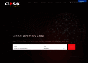 Ww38.globaldirectoryzone.com thumbnail