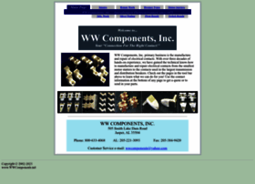 Wwcomponents.net thumbnail