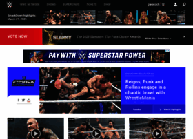 Wweperformancecenter.com thumbnail