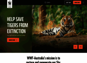 Wwf.org.au thumbnail